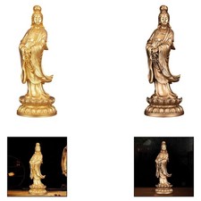 Statua  Yin, Scultura