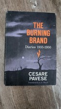 Vintage 1960s BURNING BRAND