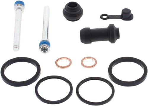 Rear brake caliper rebuild - rebuild, kit