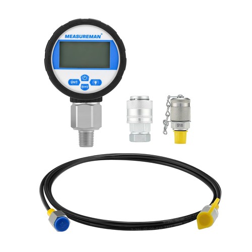 Measureman 10000psi kit - 10000psi,