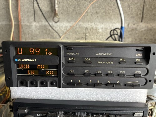 Autoradio blaupunkt berlin iqr - blaupunkt,