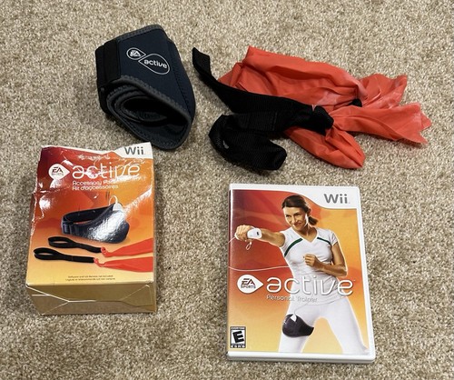 Wii active personal - active, trainer