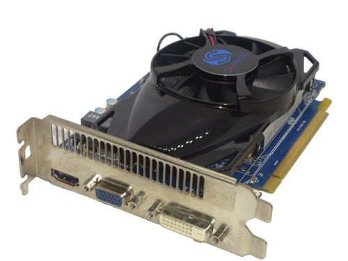 Sapphire radeon 6670 1gb - radeon,
