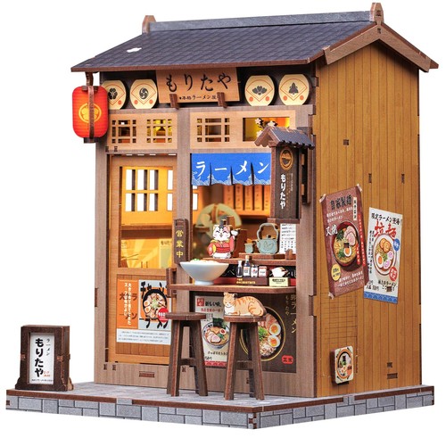 Book nook kit diy - book,