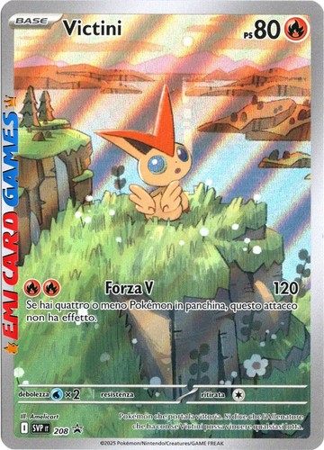 Victini 208 svp - svp,