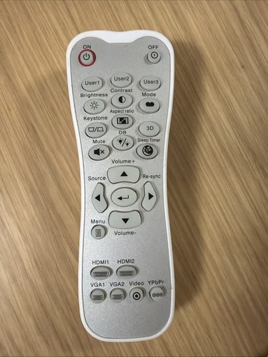 Telecomando per proiettore lcd - per,