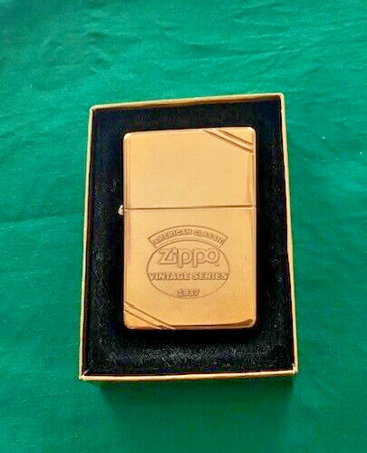 Zippo 1937 replica vintage - 1937,