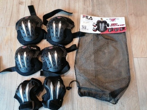 Protezioni fila skates multi - fila,