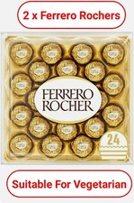 Ferrero rocher cioccolato - cioccolato, 24