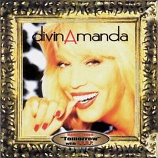 CD Amanda Lear – DivinAmanda Italy 2002 Brioche Edizioni Musicali Snc