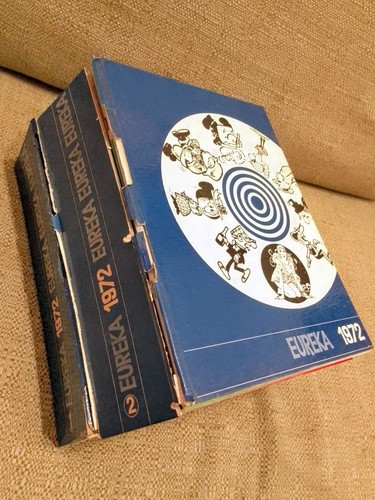Eureka 1972 91 non - 69,