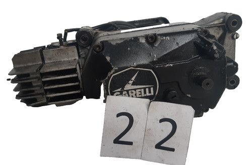 Motore garelli 50cc - garelli,