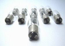 Lotto di 11x lampade 6V12W lampadine 6V12W / NOS --M16