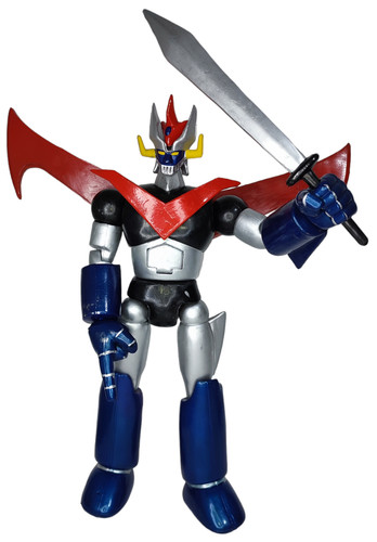 Grande action figure