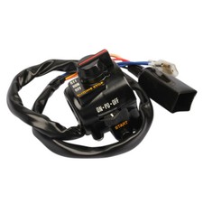 Pulsantiera destra per