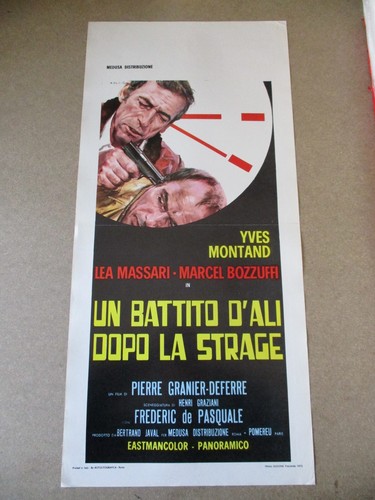 Battito ali dopo la - dopo,