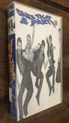 Vhs sealed sigillato take - -,