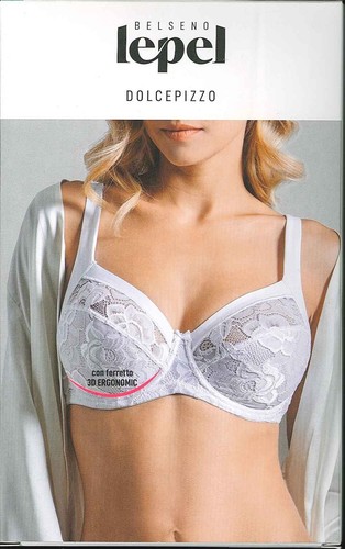 Reggiseno comodo balconcino - reggiseno,