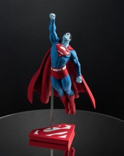 SUPERMAN red and blue Gary