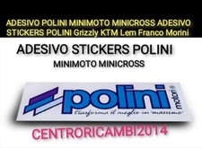 ADESIVO POLINI MINIMOTO