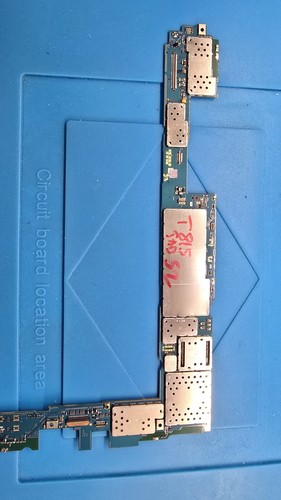 Scheda madre tablet galaxy - scheda,