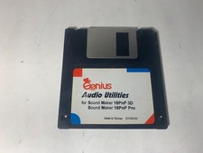 GENIUS AUDIO UTILITIES FOR
