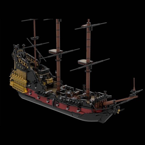 Queen anne revenge - queen, ship