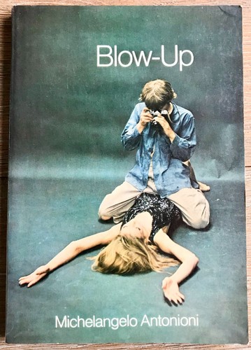 Blow michelangelo - blow-up,