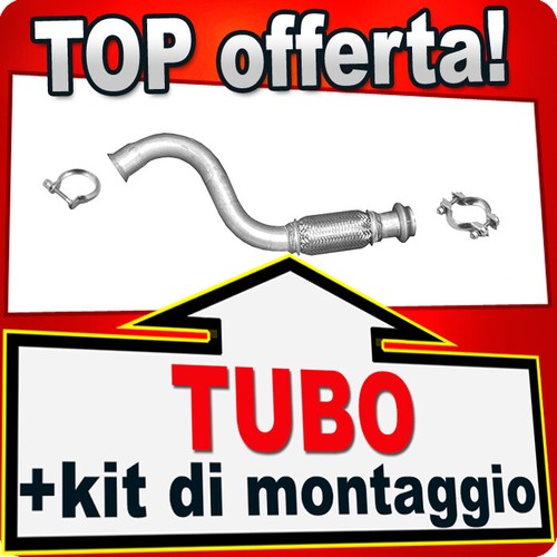 Tubo per citroen berlingo - citroen, berlingo/c4
