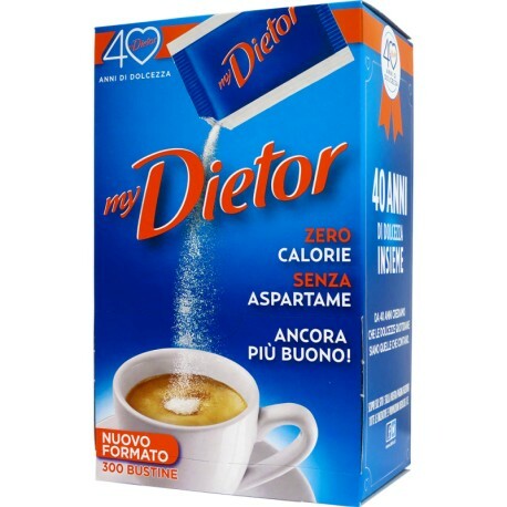 Dietor dolcificante - my,