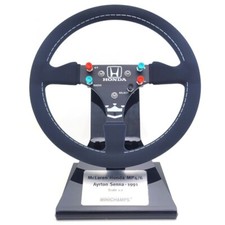 Volante McLaren Honda MP4/6 1991 - Scala 1/2 Minichamps