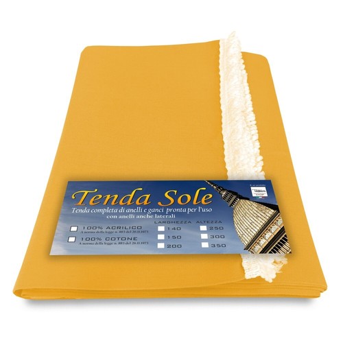 Tenda sole esterno giardino - tenda,