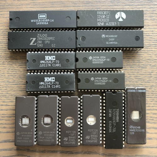 Set cpu sram rom - sram,