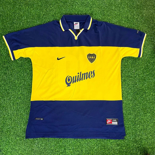 Riquelme boca juniors jersey - juniors,