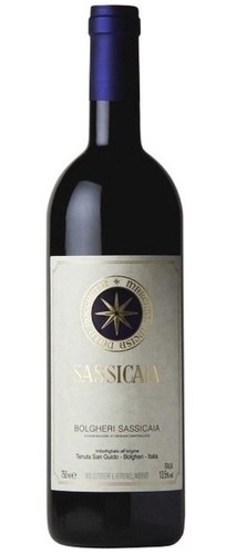 Sassicaia 2019