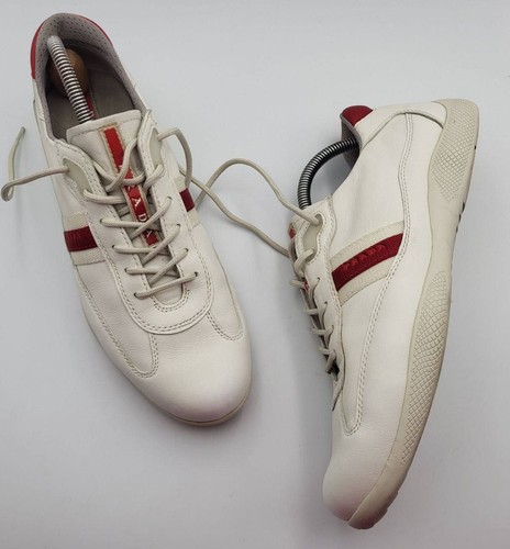 Prada americas cup sneakers - cup,
