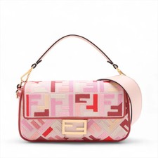 Borsa a tracolla Fendi ZUCCa