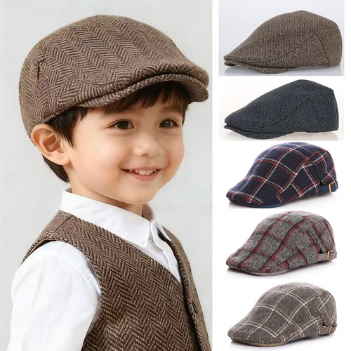 Berretto newsboy - berretto, da