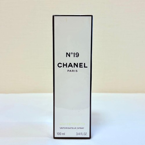 Chanel eau de toilette - n.,