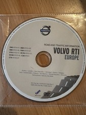 VOLVO RTI DVD NAVIGAZIONE