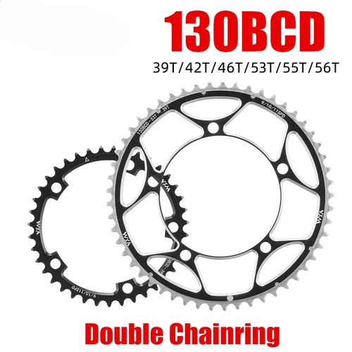 Corone doppio 130bcd - corone, 39t-56t