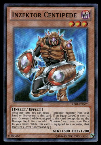 Incettore centipede - incettore,