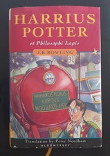 IN LATINO Harrius Potter et
