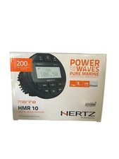 Hertz hmr radio - hertz,