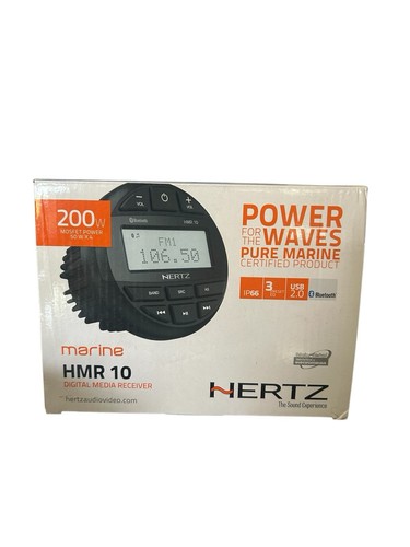 Hertz hmr radio nautica - hertz,