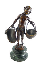 IDEA ARREDO ANTICA SCULTURA IN