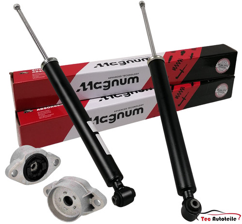 Set ammortizzatori magnum - 2,