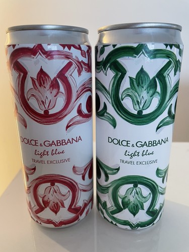 Lattine dolce gabbana - 2,