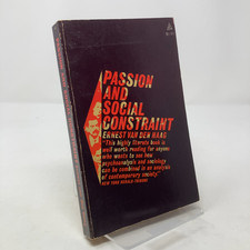 Passion and Social Constraint