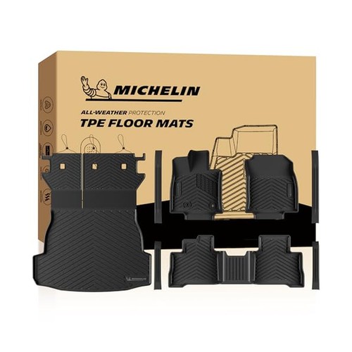 Michelin vehicle mats - michelin,